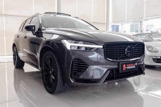 VOLVO XC60 2.0 T8 RECHARGE ULTIMATE DARK AWD GEARTRONIC VOLVO XC60 2.0 T8 RECHARGE ULTIMATE DARK AWD GEARTRONIC